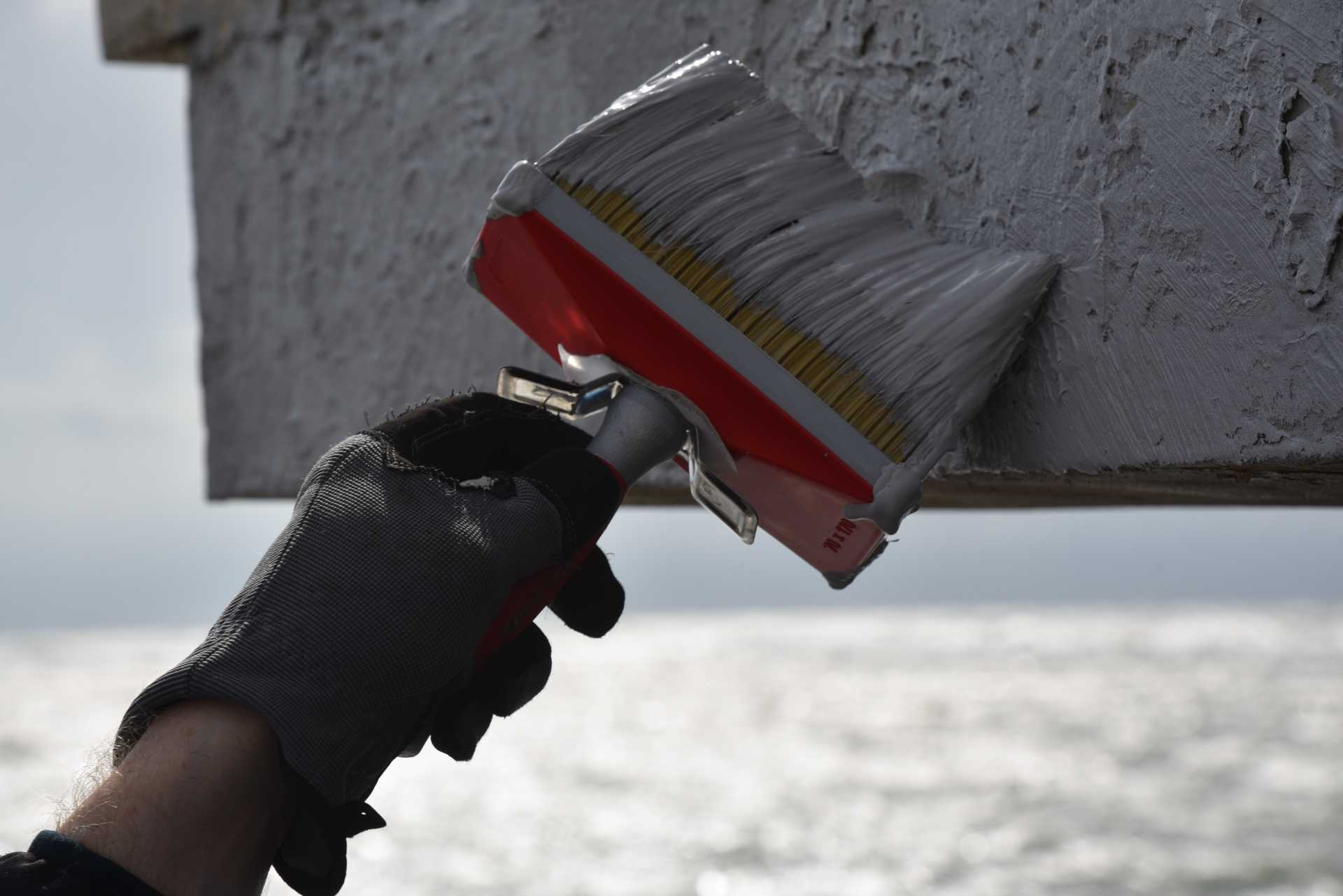 International Costal Cleanup day a Ostia